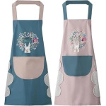 Assorted Waterproof Kitchen Apron