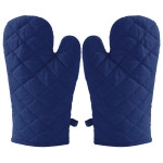 Heat Resistant Cotton Kitchen Oven Mitt